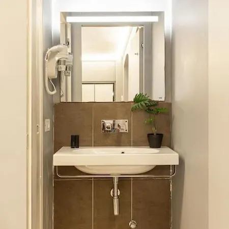 Apartmán Arco Della Pace Loft Di Lusso