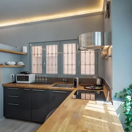 Apartmán Arco Della Pace Loft Di Lusso