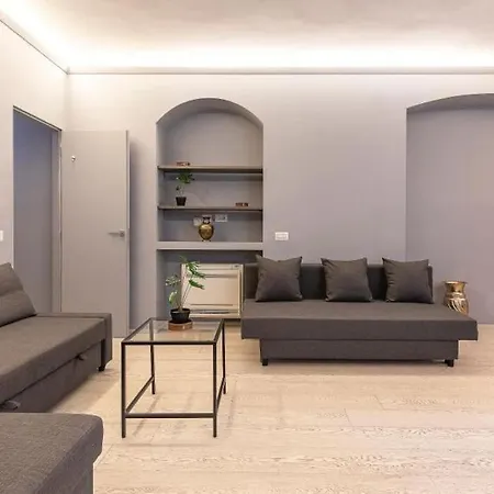 Arco Della Pace Loft Di Lusso