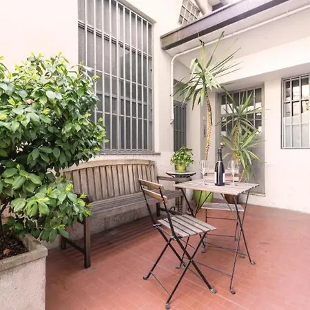 Arco Della Pace Loft Di Lusso Apartmán
