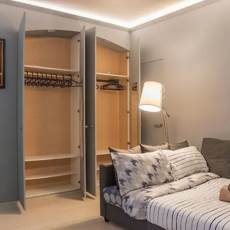 Arco Della Pace Loft Di Lusso Milán