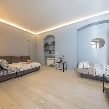 Arco Della Pace Loft Di Lusso Milano