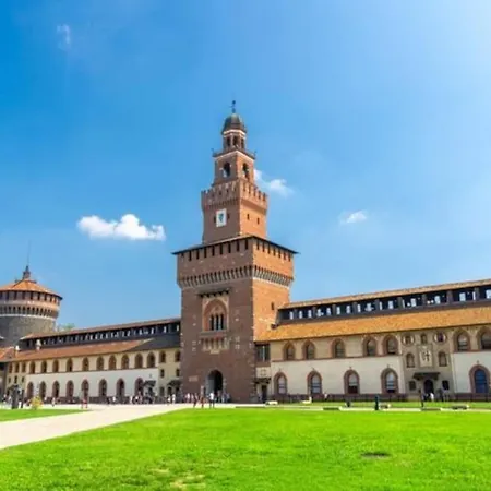 Arco Della Pace Loft Di Lusso Apartmán