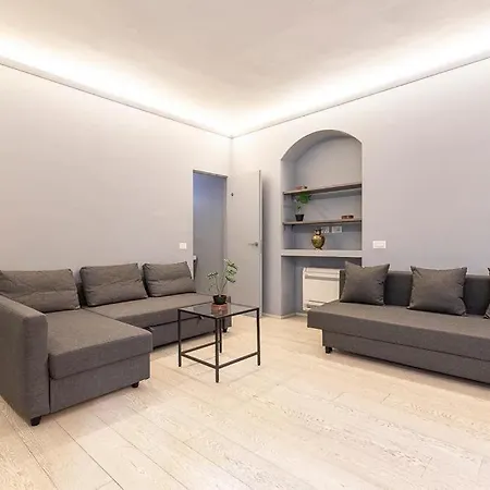 Apartmán Arco Della Pace Loft Di Lusso Milán