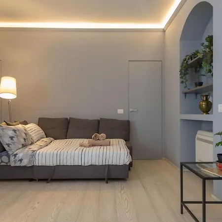 Arco Della Pace Loft Di Lusso *
